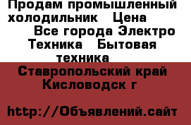 Продам промышленный холодильник › Цена ­ 40 000 - Все города Электро-Техника » Бытовая техника   . Ставропольский край,Кисловодск г.